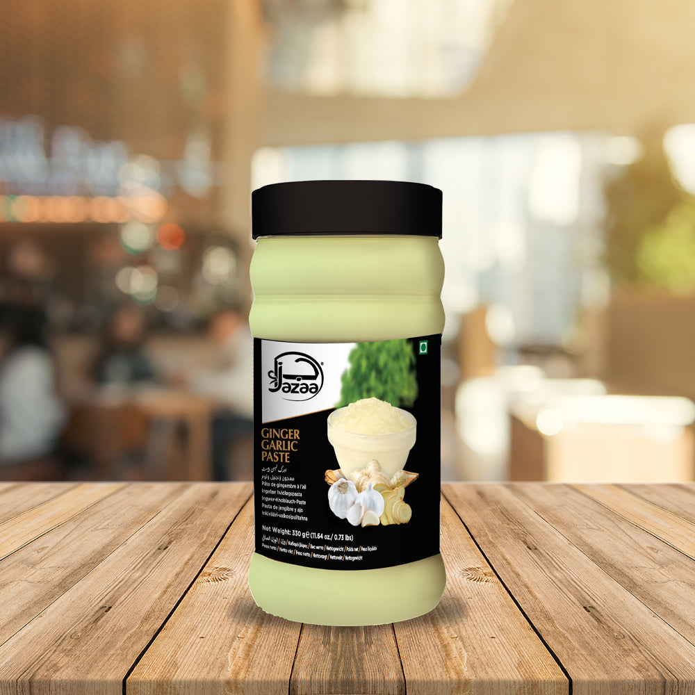 Ginger Garlic Paste